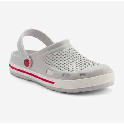 Coqui Lindo khaki Grey White – Sleviste.cz