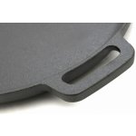 Cattara - Grilovací pánev kulatá LITINA (pro grily 13040,13043) – Zbozi.Blesk.cz