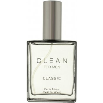 Clean Classic toaletní voda pánská 60 ml tester