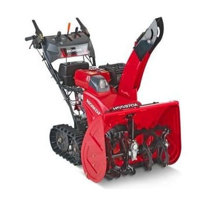 Honda HSS 970A TD – Zboží Dáma