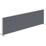 OFFICE PRO Paraván Akustik na stůl 140 cm + 2 x SK - TPA S 1400 SK 2 antracit – Zboží Dáma