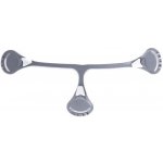 Snappi sponka ŠEDÁ – Zbozi.Blesk.cz