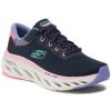 Dámské fitness boty Skechers Hghlighter 149871/NVMT Tmavomodrá