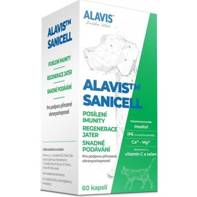 Abundance M. Sanicell 60 tbl – Zbozi.Blesk.cz