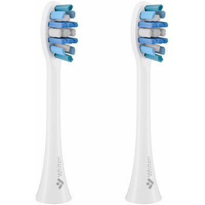 TrueLife SonicBrush Clean-series Whiten white 2 ks – Sleviste.cz