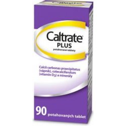 Caltrate Plus 90 tablet