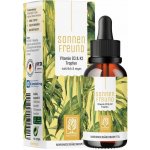 Naturtreu Vitamín D3+K2 MK7 vegan kapky 30 ml – Hledejceny.cz