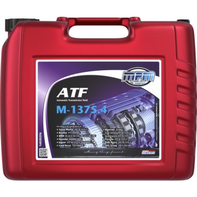 MPM ATF M-1375.4 20 l – Hledejceny.cz