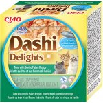 Dashi Delights Tuna with Bonito Flakes 70 g – Sleviste.cz