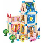 Bino stavebnice zámek – Zboží Dáma