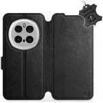 Mobiwear - Honor Magic7 Pro 5G - Černé – Zboží Živě