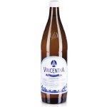 Vincentka přírod nevratná láhev 0,7 l – Hledejceny.cz