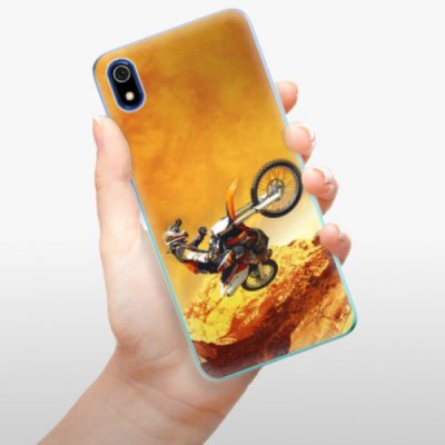 Pouzdro iSaprio - Motocross - Xiaomi Redmi 7A – Zbozi.Blesk.cz