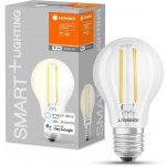 Ledvance Smart+ WIFI LED světelný zdroj, 6 W, 806 lm, teplá bílá, E27 – Zboží Mobilmania
