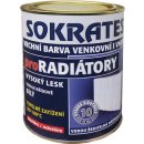 SOKRATES ProRadiátory 1000 bílá lesk 5 kg