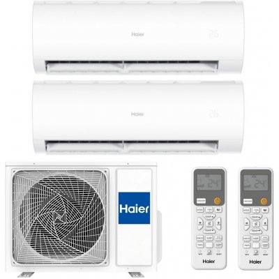 Haier Pearl Premium multisplit 2,7 kW a 3,6 kW – Zboží Dáma