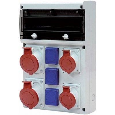 Scame 632.X3311-EFJ – Zboží Mobilmania