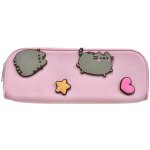 Silikonový penál Pusheen - Hvězdička a srdíčko – Hledejceny.cz