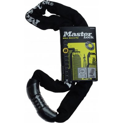 Master Lock 8392 8mm – Sleviste.cz