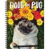 Kalendář Doug the Pug Engagement 2023