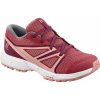 Dětské trekové boty Salomon Sense trekové boty J 409256 2020 garnet rose/beet red/coral almond