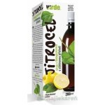 Virde Jitrocelový sirup s betaglukanem 200 ml – Hledejceny.cz