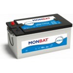 Monbat AGM megalight 12V 220Ah 1400A 200280 – Zbozi.Blesk.cz