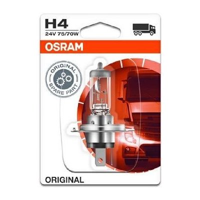 Žiarovka H4 OSRAM 6419601B 6419601B – Hledejceny.cz