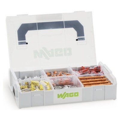 WAGO 887-953 kabelové svorky, 1 sada – Hledejceny.cz