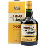 J.M Rhum VSOP 43% 0,7 l (karton) – Hledejceny.cz