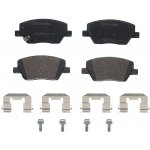 Sada brzdových destiček, kotoučová brzda BREMBO P 23 170