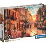 Clementoni Benátky 39458 1000 dílků – Sleviste.cz