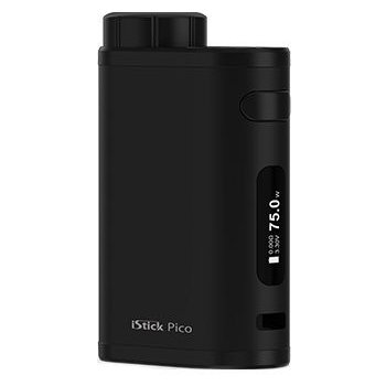 iSmoka Eleaf iStick Pico TC 75W easy Full černá