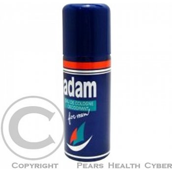 Adam Eau de Cologne Men deospray 150 ml