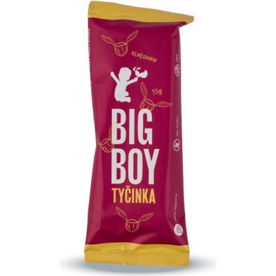 Big Boy Zlatonka 55g – Zboží Dáma