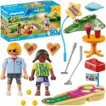 Playmobil 71449 Minigolf – Zboží Živě