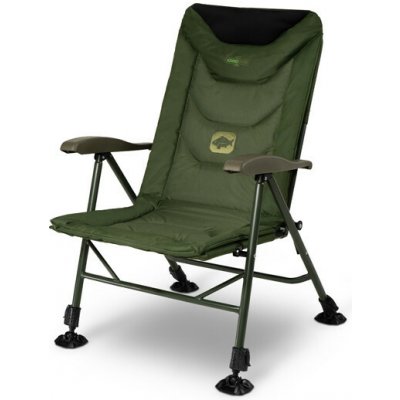 Delphin křeslo ErgoCARP – Zboží Dáma