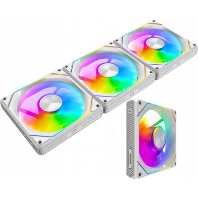 Darkflash Gauss G24 3 v 1 white – Hledejceny.cz