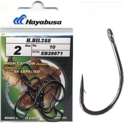 Hayabusa BIL 288 vel.2 10 ks – Hledejceny.cz