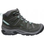 Keen Circadia Mid WP W Steel grey/cloud blue – Zboží Dáma