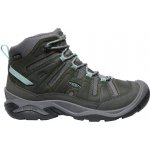 Keen Circadia Mid WP W Steel grey/cloud blue – Zboží Mobilmania