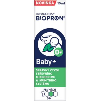 Biopron Baby kapky 10 ml