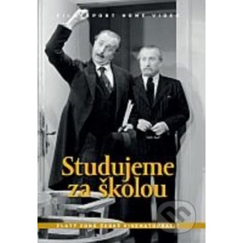 Studujeme za školou DVD