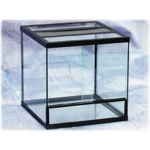 Ante Terarium s jednoduchým větráním 80 x 35 x 40 cm, 112 l