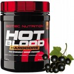 Scitec HOT BLOOD HARDCORE 375 g – Zboží Mobilmania