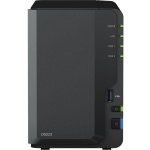 Synology DiskStation DS223 – Sleviste.cz