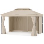 Blumfeldt Mondo Dual Pavilion 3x4 béžový – Hledejceny.cz