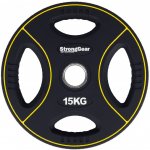 TRUESTEEL Truesteel Polyuretanový kotouč 25 kg 50 mm – Hledejceny.cz