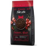 Fitmin cat For Life Castrate Beef 1,8 kg – Zboží Dáma