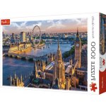 Trefl 10404 Londýn 1000 dílků – Zboží Dáma